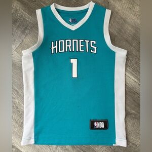Kids lamelo ball jersey boys small